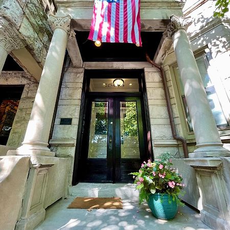 2F Chicago'S Little Italy Near West Loop & Downtown Apartment ภายนอก รูปภาพ