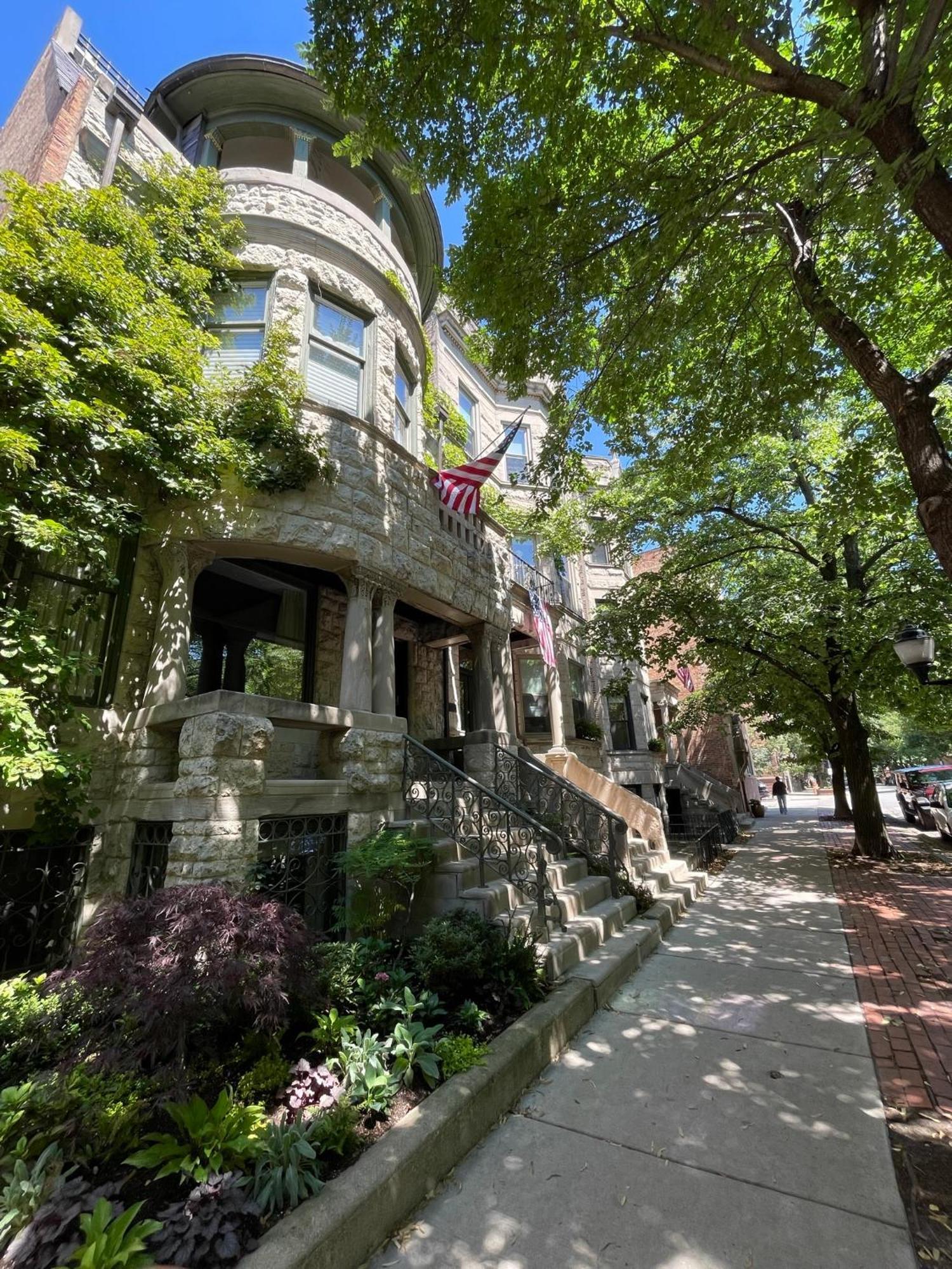 2F Chicago'S Little Italy Near West Loop & Downtown Apartment ภายนอก รูปภาพ