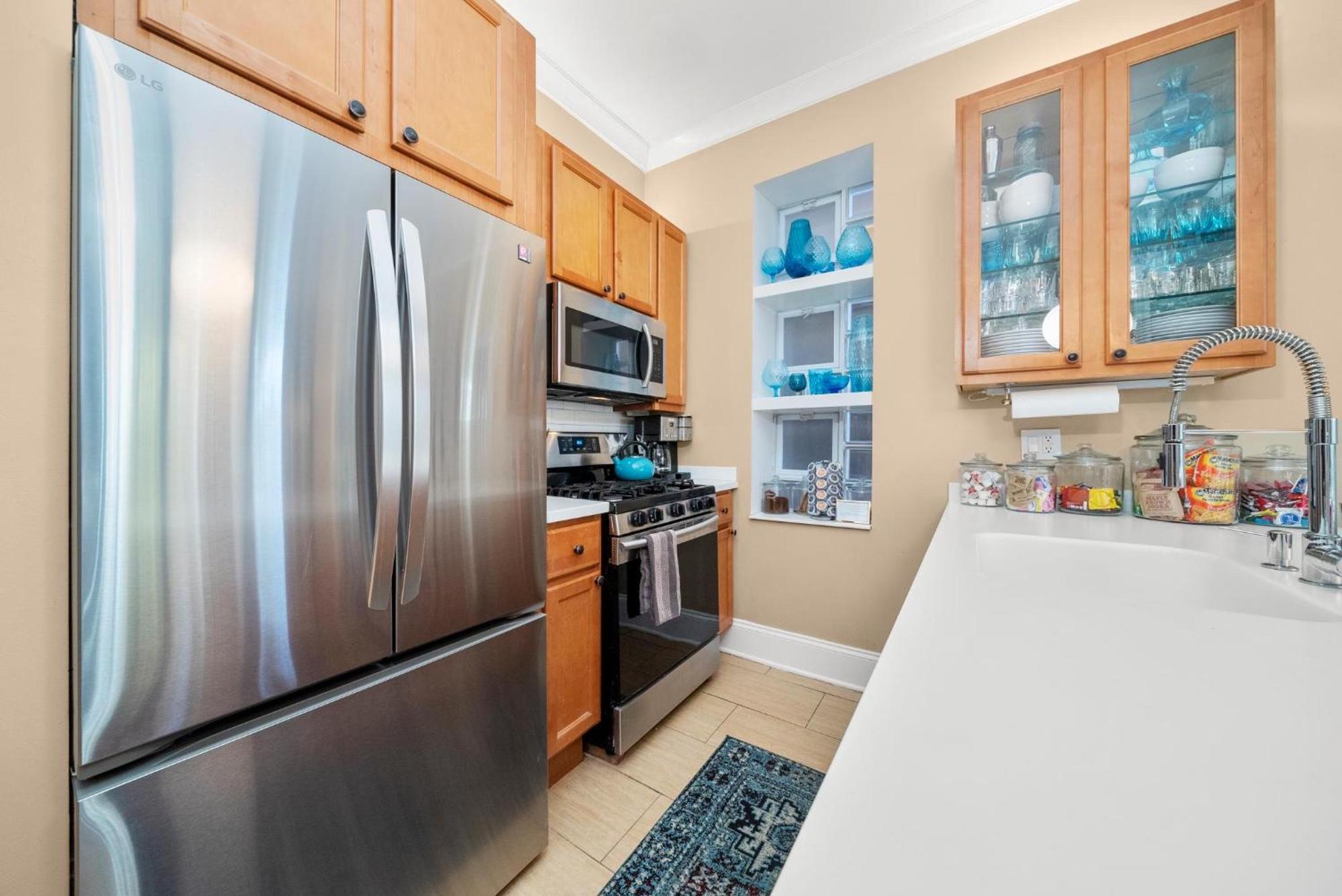 2F Chicago'S Little Italy Near West Loop & Downtown Apartment ภายนอก รูปภาพ