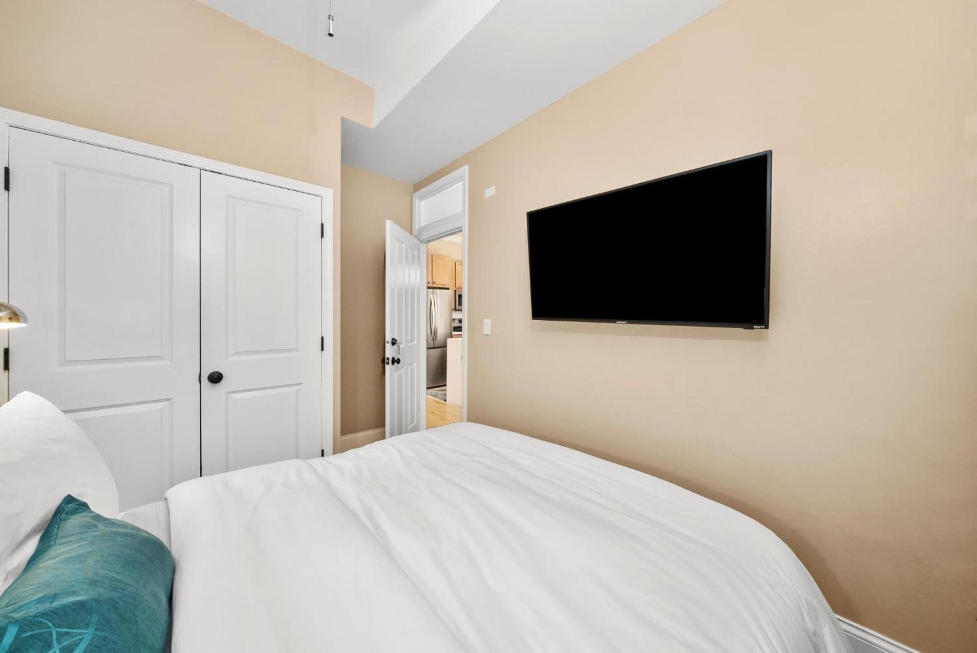 2F Chicago'S Little Italy Near West Loop & Downtown Apartment ภายนอก รูปภาพ