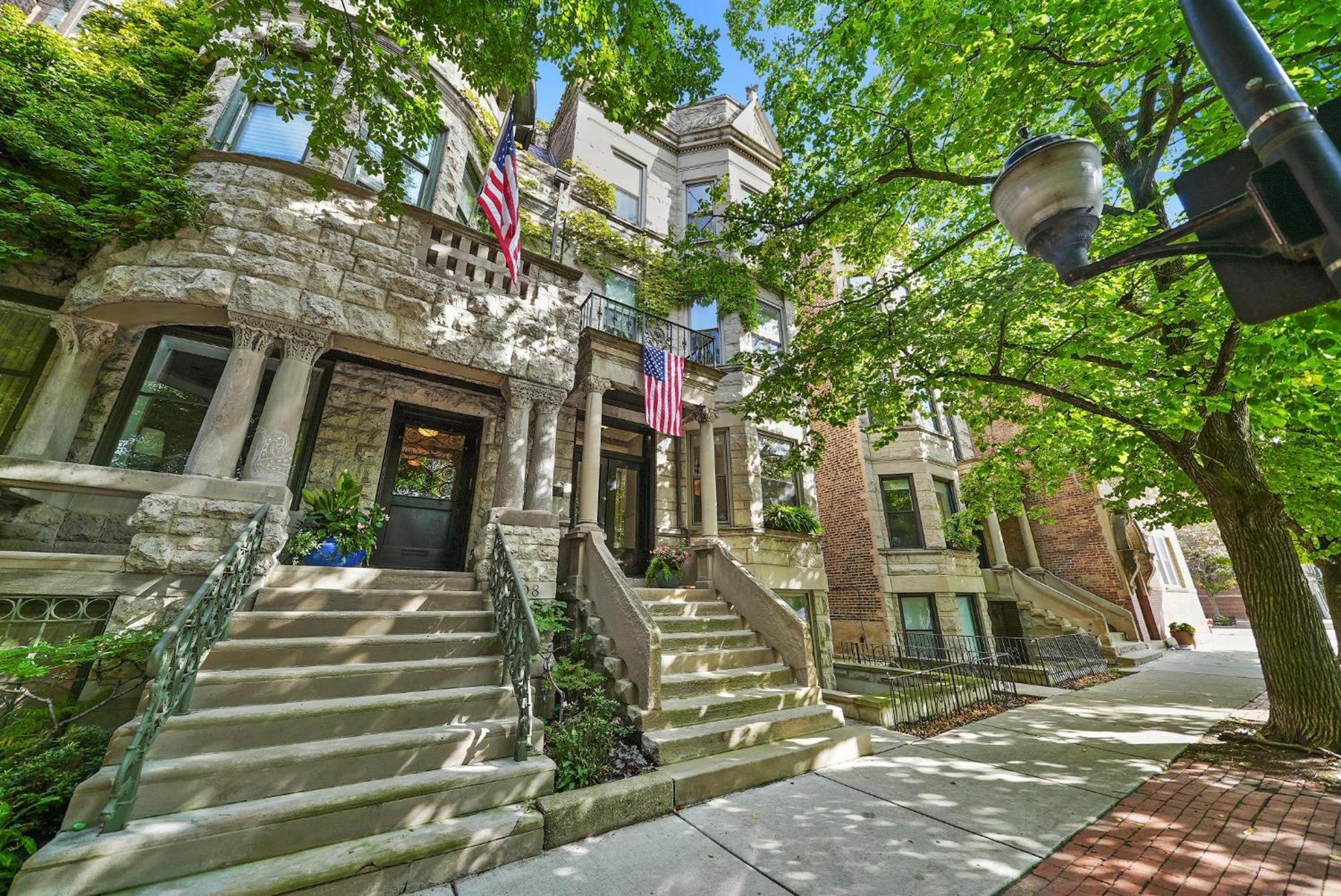 2F Chicago'S Little Italy Near West Loop & Downtown Apartment ภายนอก รูปภาพ