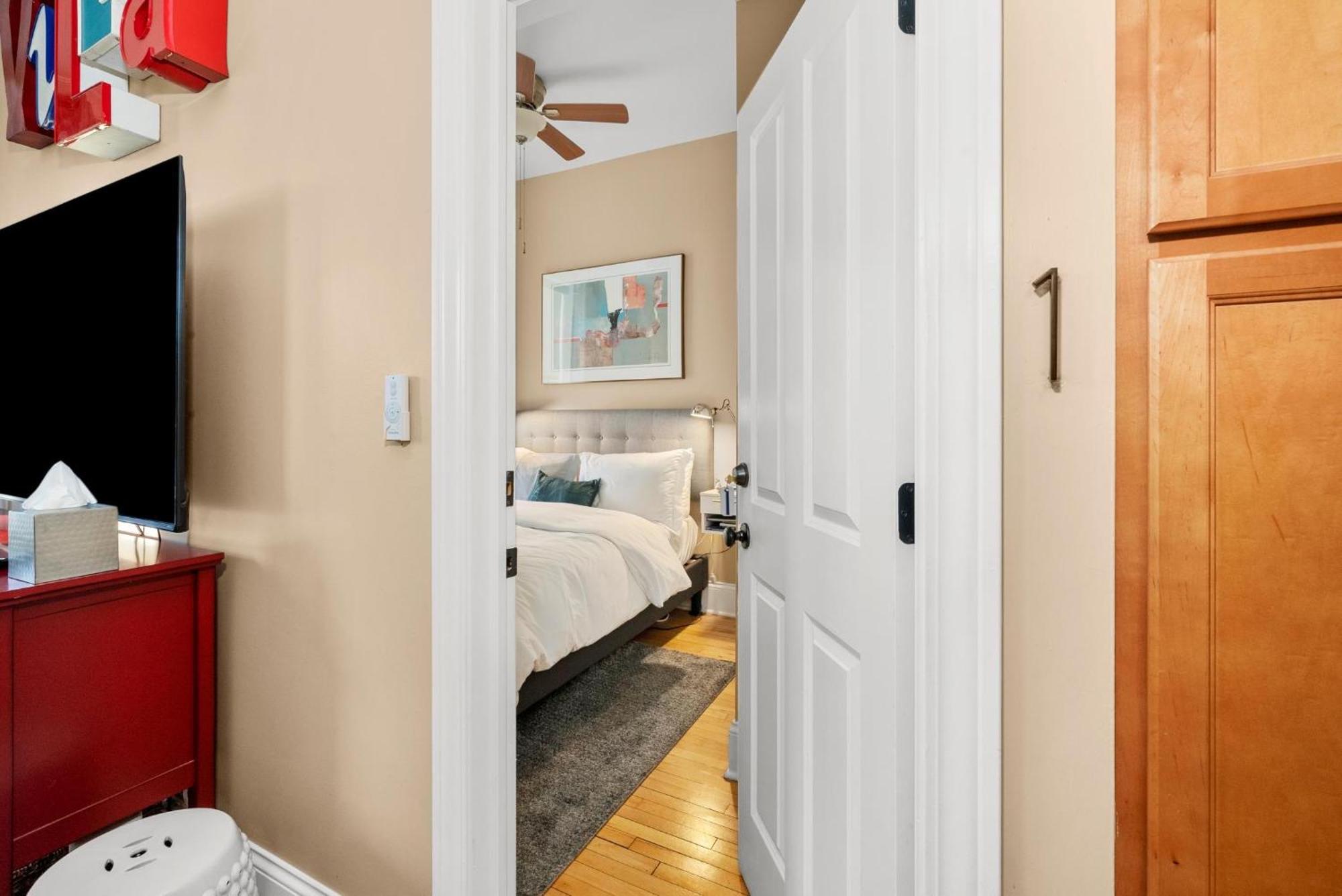 2F Chicago'S Little Italy Near West Loop & Downtown Apartment ภายนอก รูปภาพ