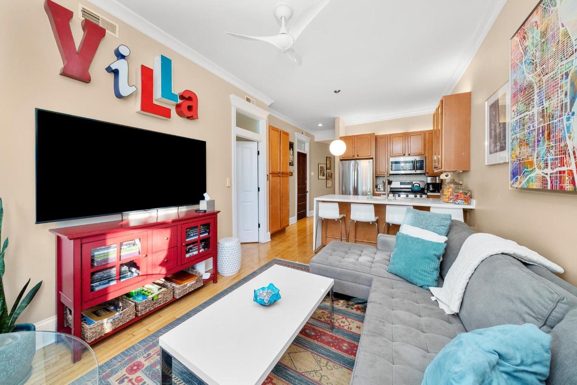 2F Chicago'S Little Italy Near West Loop & Downtown Apartment ภายนอก รูปภาพ