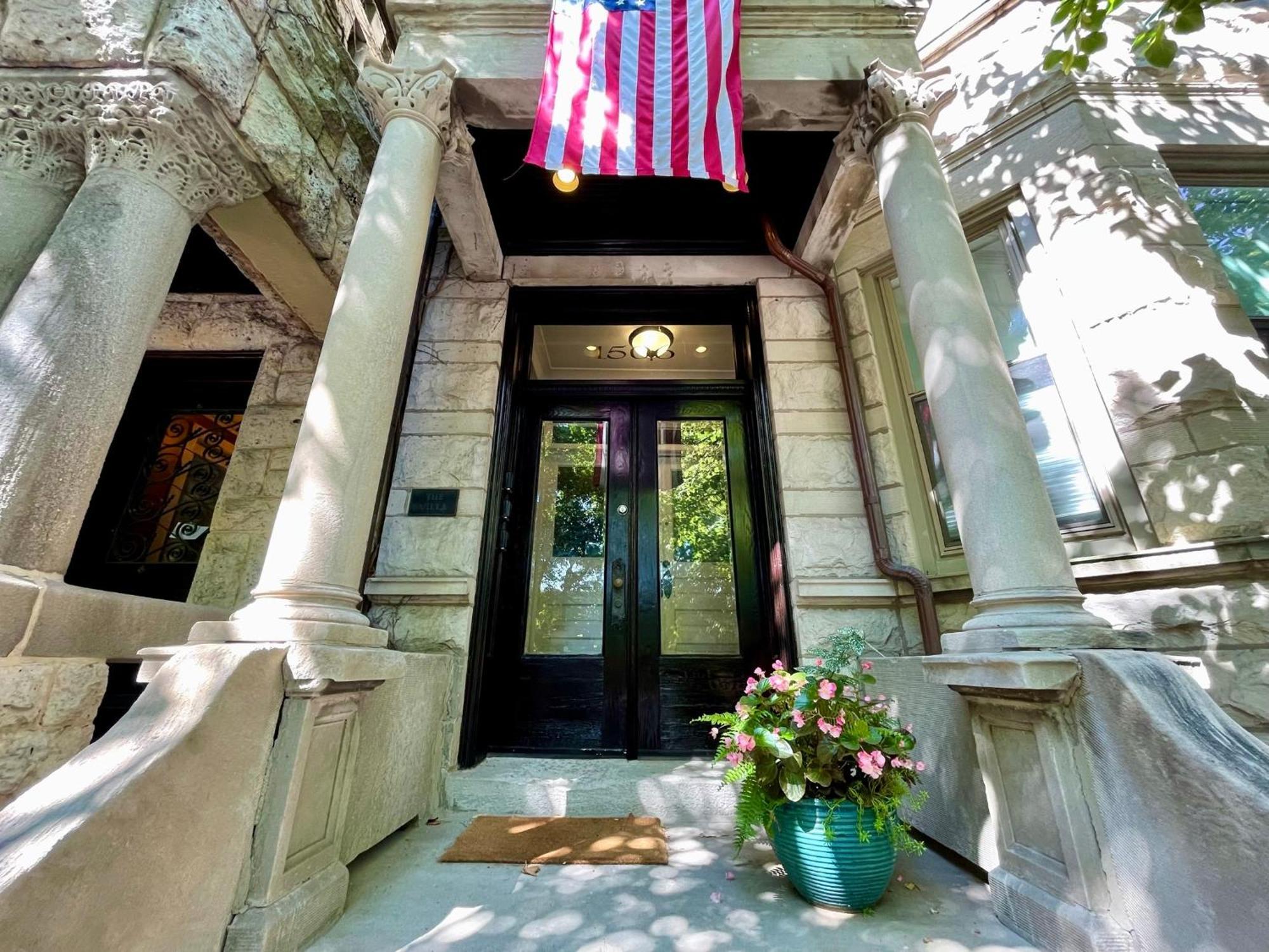 2F Chicago'S Little Italy Near West Loop & Downtown Apartment ภายนอก รูปภาพ