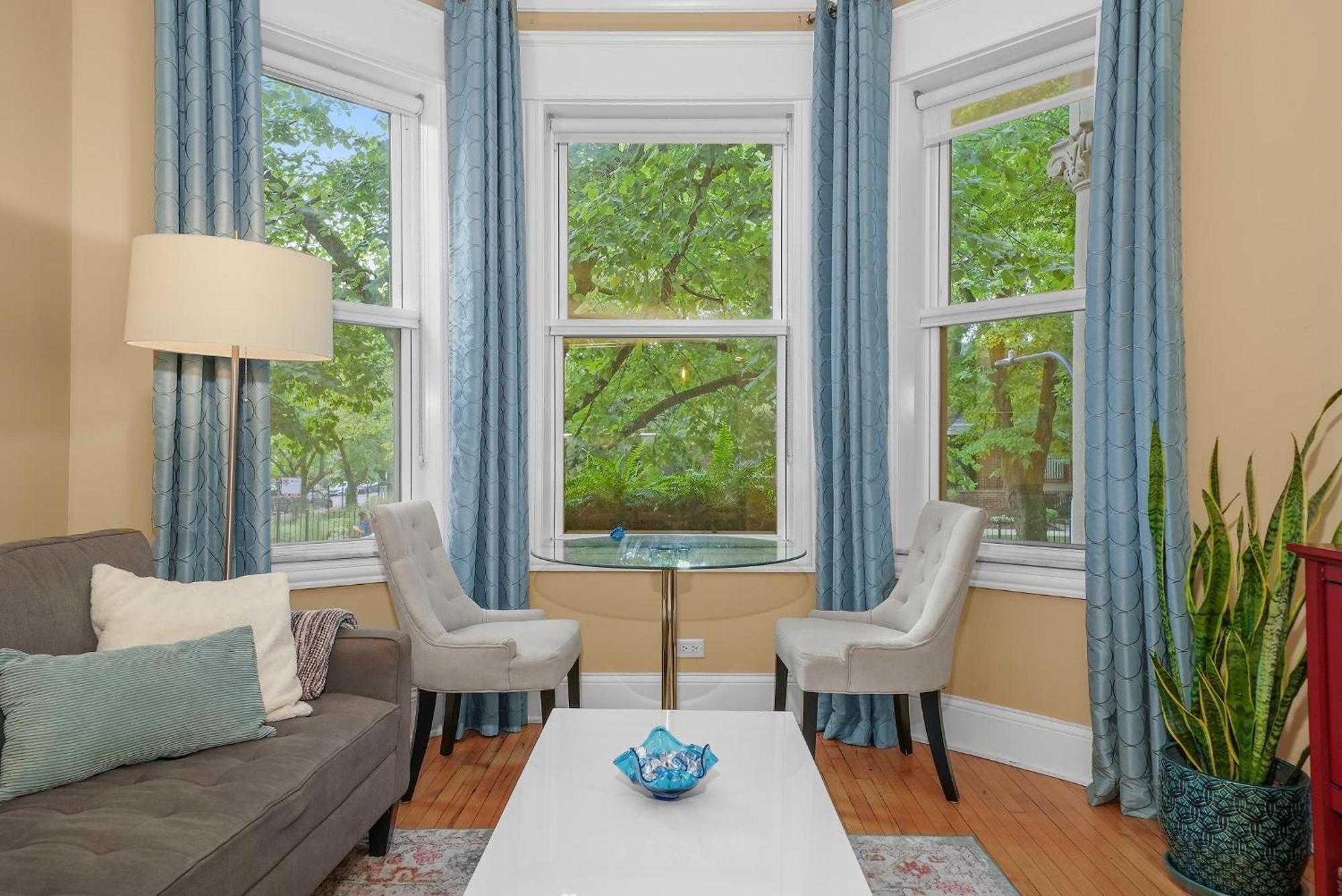2F Chicago'S Little Italy Near West Loop & Downtown Apartment ภายนอก รูปภาพ